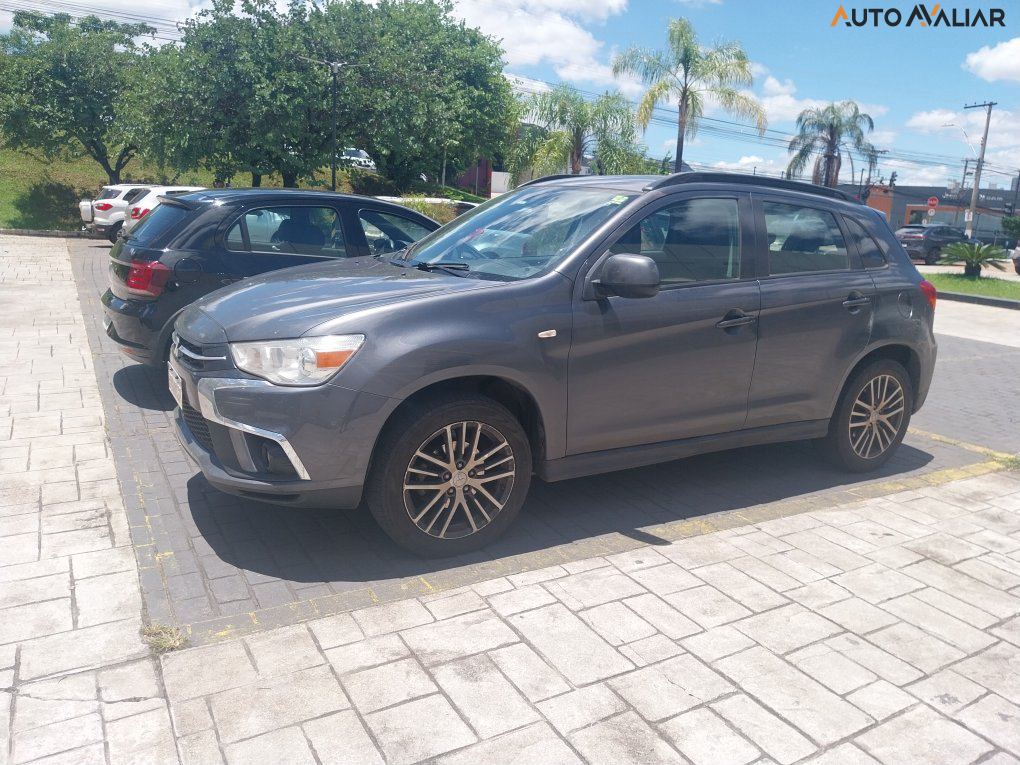 MITSUBISHI ASX 2.0 MIVEC FLEX GLS CVT