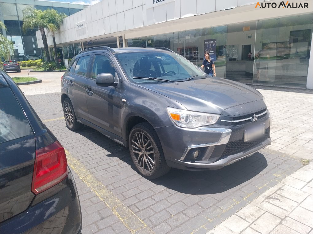 MITSUBISHI ASX 2.0 MIVEC FLEX GLS CVT
