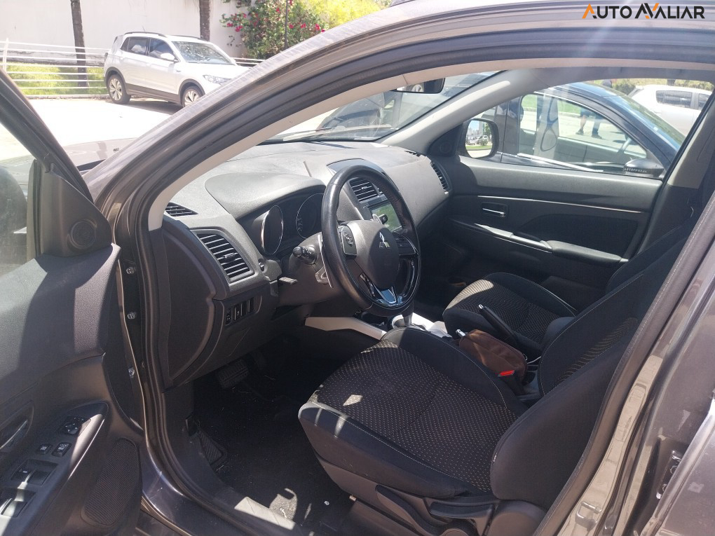 MITSUBISHI ASX 2.0 MIVEC FLEX GLS CVT