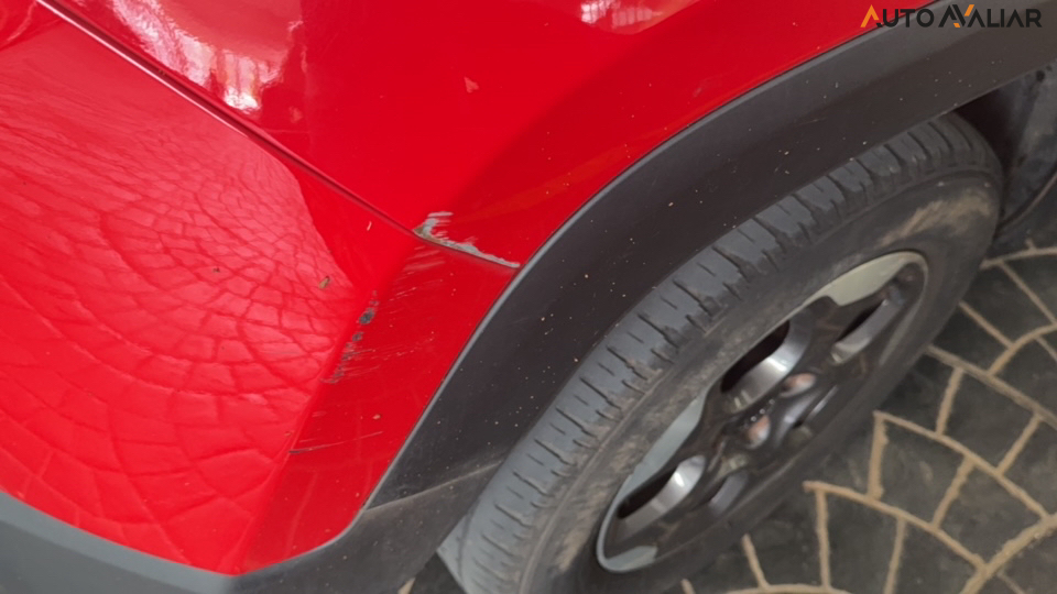 JEEP RENEGADE 1.8 16V FLEX SPORT 4P AUTOMATICO