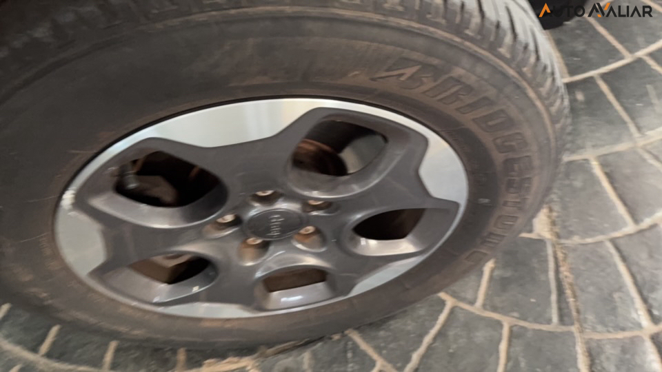 JEEP RENEGADE 1.8 16V FLEX SPORT 4P AUTOMATICO