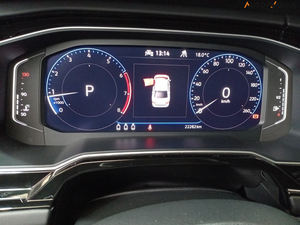 VOLKSWAGEN VIRTUS 1.4 250 TSI EXCLUSIVE AUTOM&Aacute;TICO