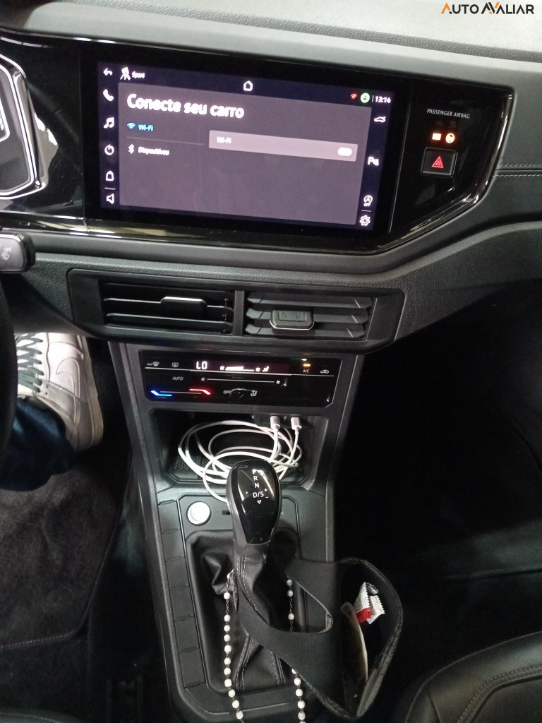 VOLKSWAGEN VIRTUS 1.4 250 TSI EXCLUSIVE AUTOM&Aacute;TICO