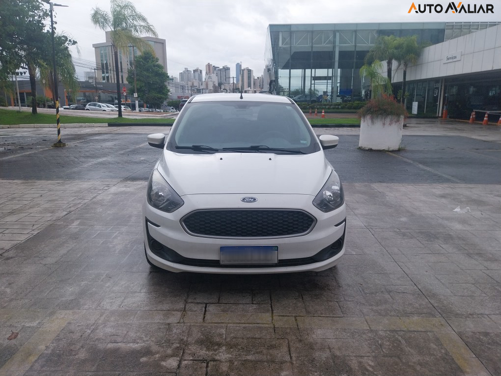 FORD KA 1.0 SE / SE PLUS TI-VCT FLEX