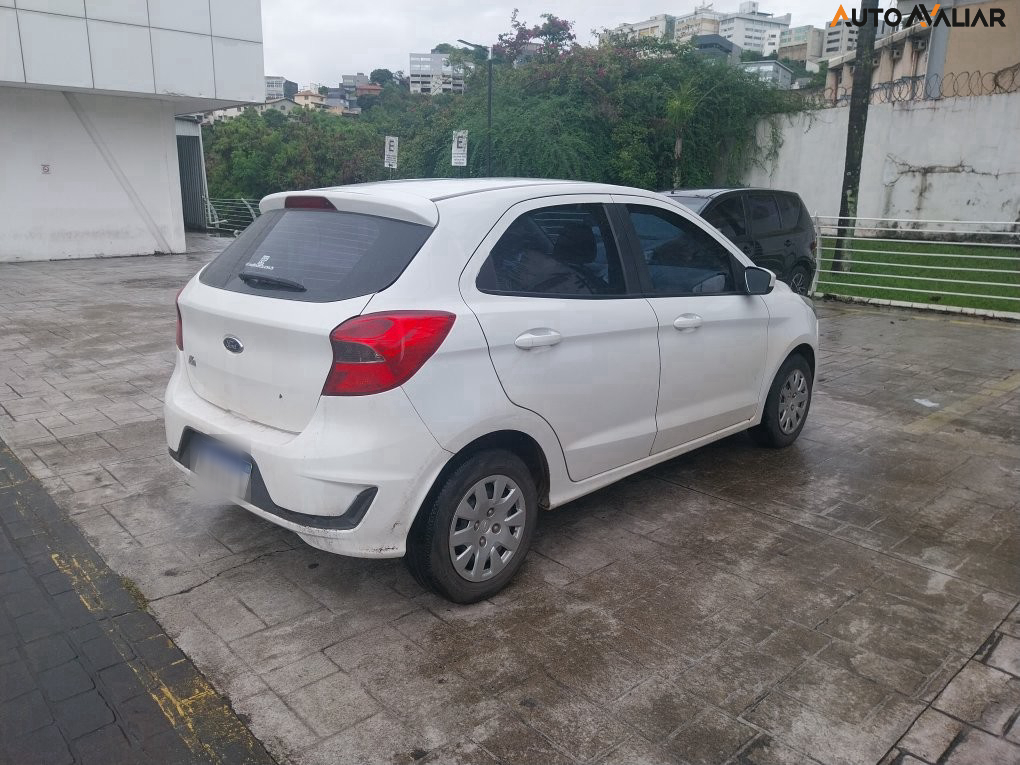 FORD KA 1.0 SE / SE PLUS TI-VCT FLEX