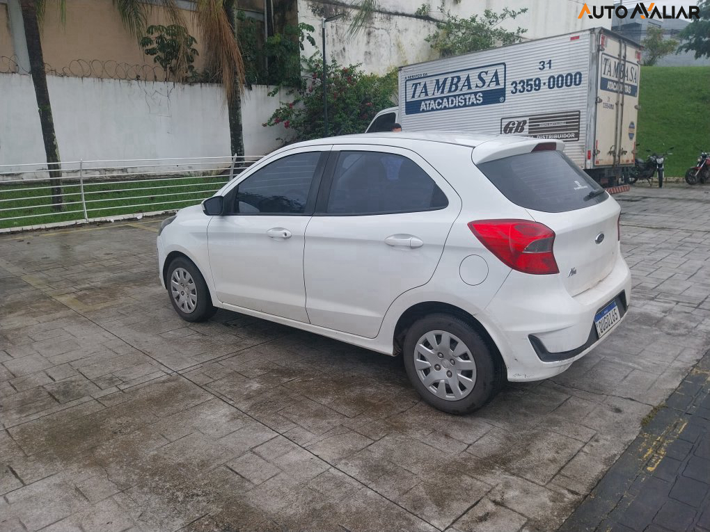 FORD KA 1.0 SE / SE PLUS TI-VCT FLEX