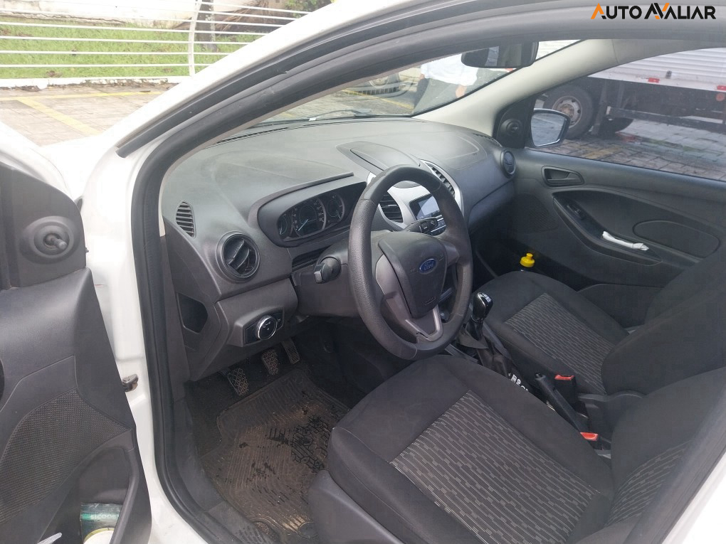 FORD KA 1.0 SE / SE PLUS TI-VCT FLEX