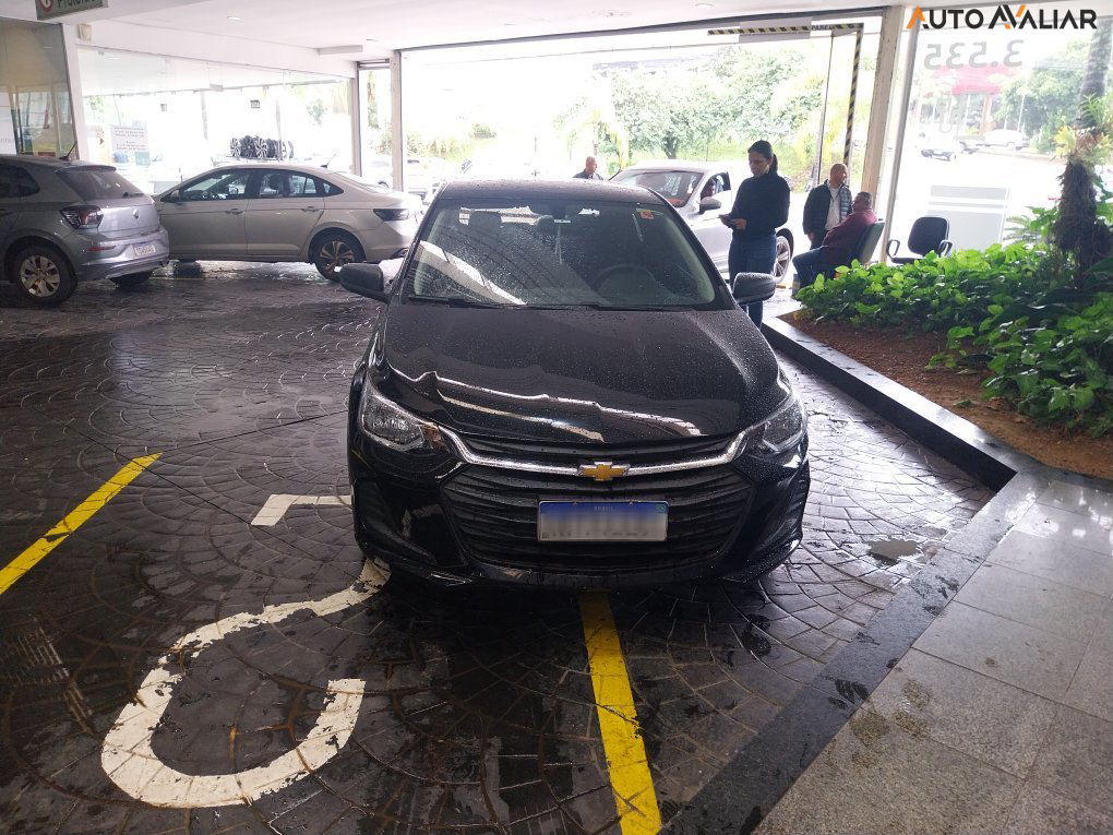 CHEVROLET ONIX 1.0 FLEX MANUAL