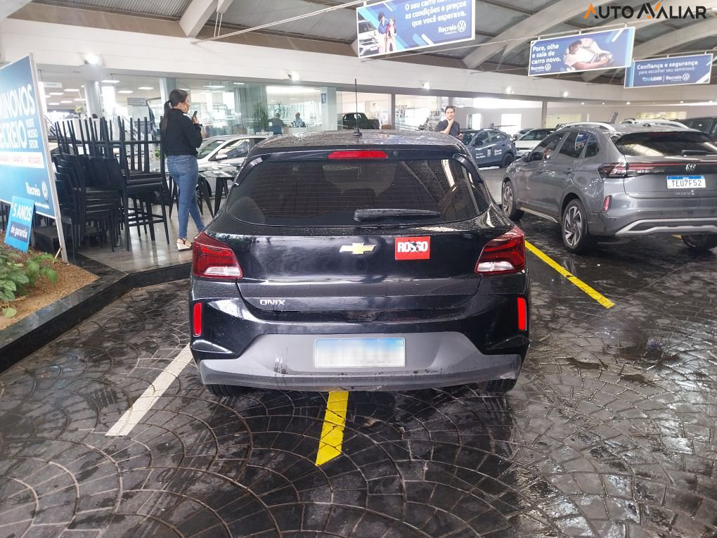 CHEVROLET ONIX 1.0 FLEX MANUAL