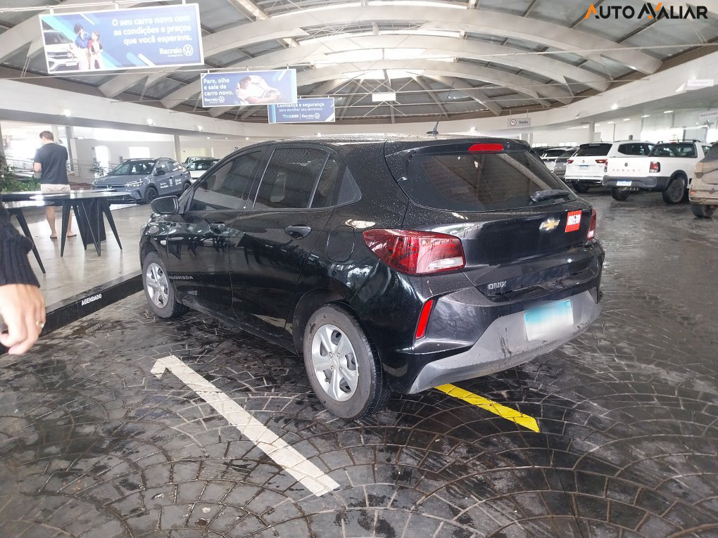 CHEVROLET ONIX 1.0 FLEX MANUAL