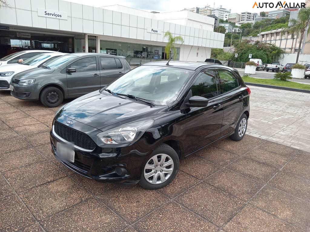 FORD KA 1.0 SE / SE PLUS TI-VCT FLEX