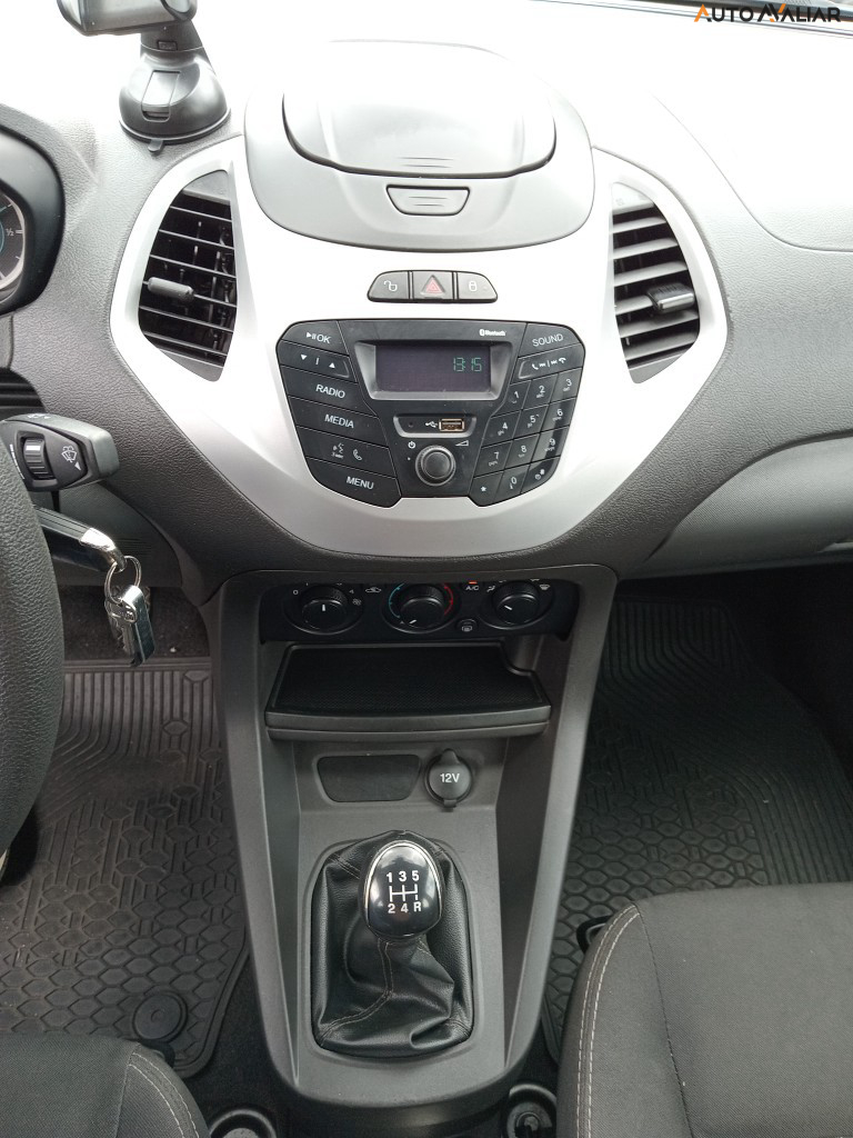 FORD KA 1.0 SE / SE PLUS TI-VCT FLEX