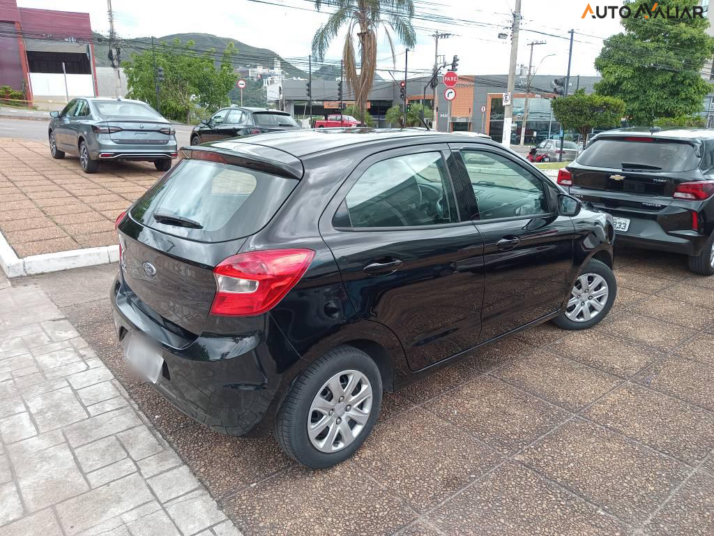 FORD KA 1.0 SE / SE PLUS TI-VCT FLEX