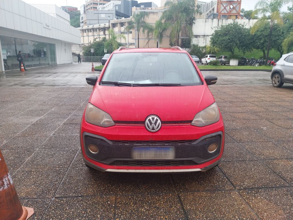 VOLKSWAGEN UP 1.0 170 TSI TOTAL FLEX XTREME 4P MANUAL