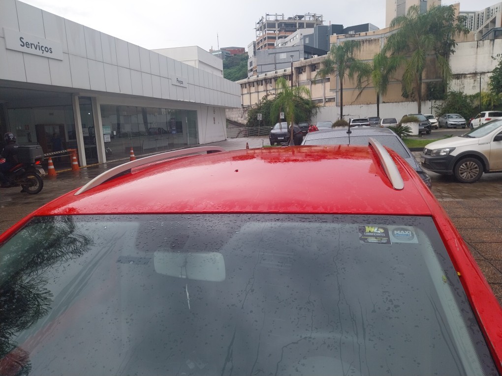 VOLKSWAGEN UP 1.0 170 TSI TOTAL FLEX XTREME 4P MANUAL