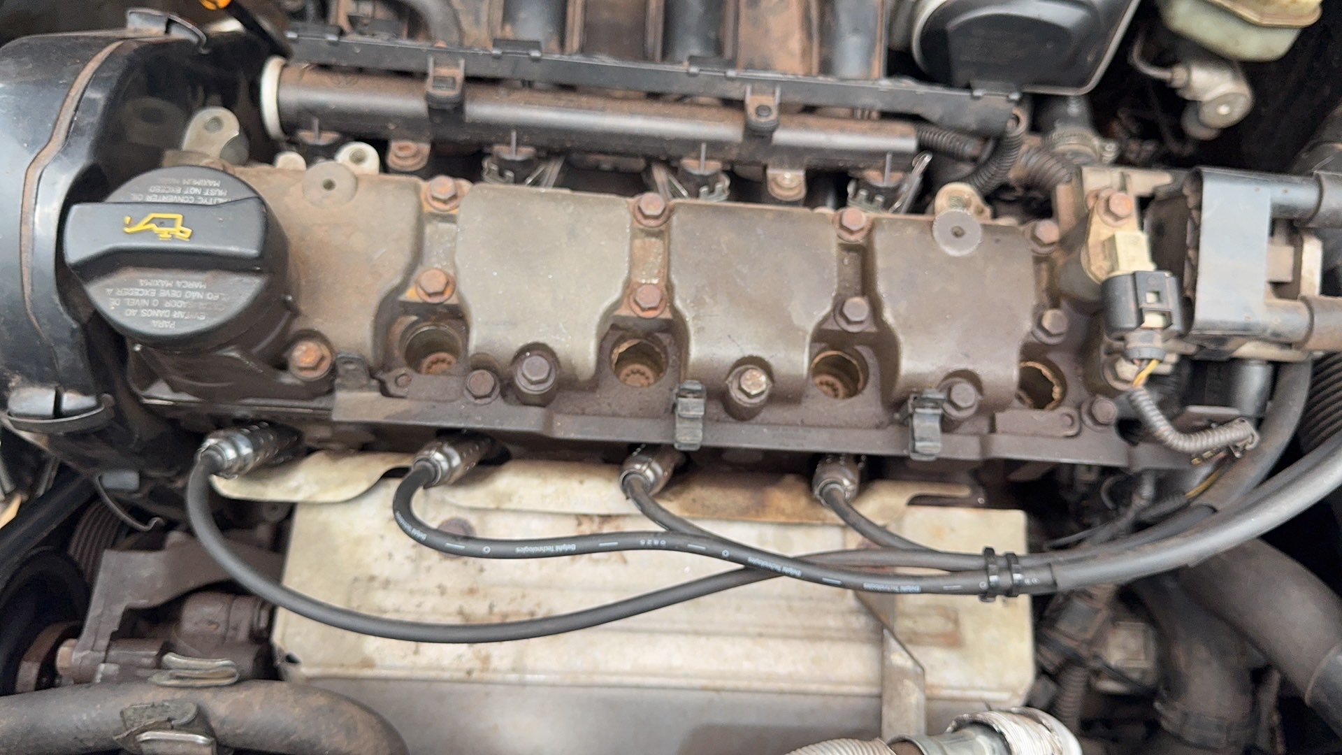 VOLKSWAGEN FOX 1.6 MI 8V FLEX 4P MANUAL