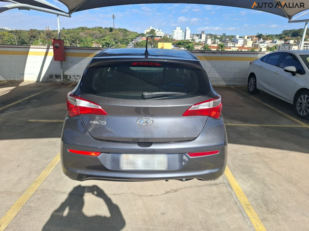 HYUNDAI HB20 1.0 COMFORT PLUS 12V FLEX 4P MANUAL