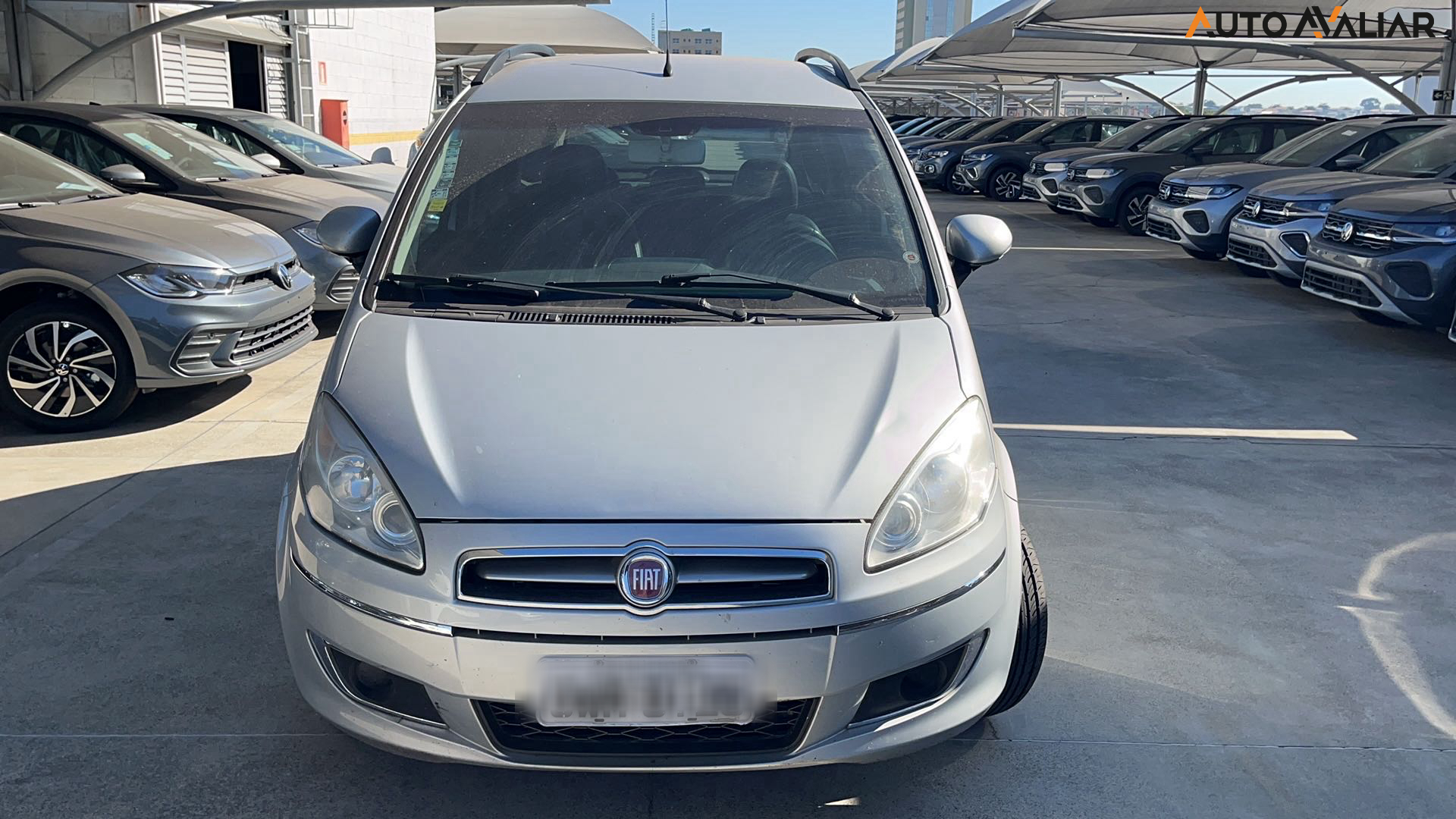 FIAT IDEA 1.6 MPI ESSENCE 16V FLEX 4P AUTOMATIZADO