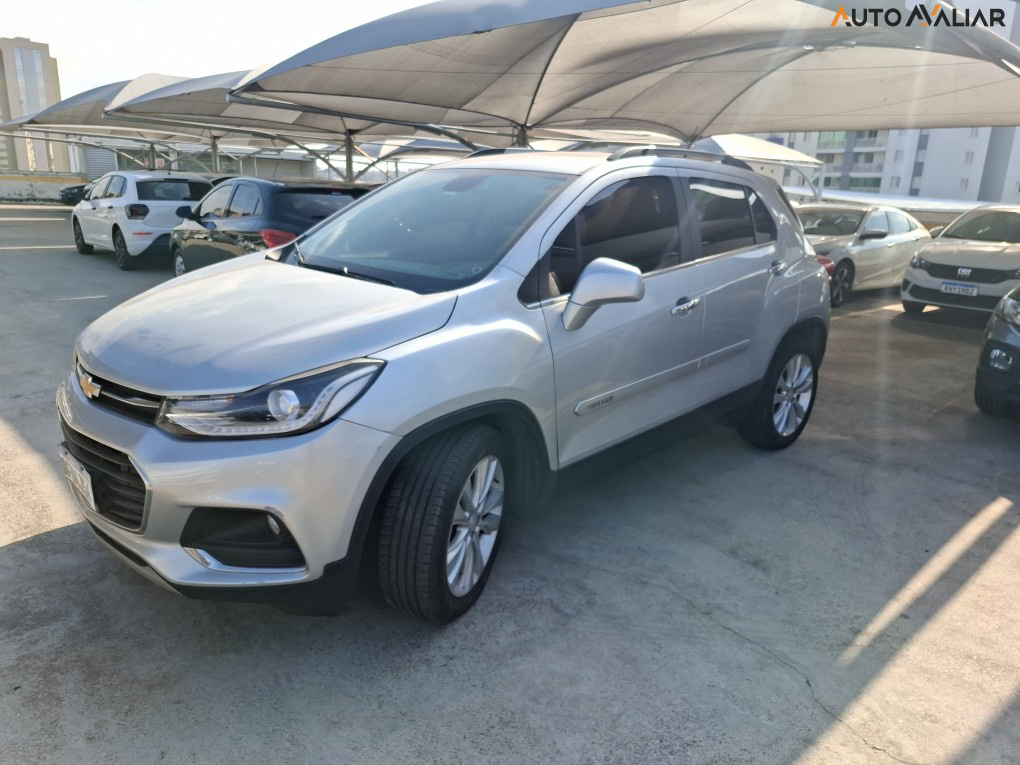 CHEVROLET TRACKER 1.4 16V TURBO FLEX LTZ AUTOMATICO