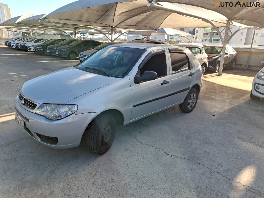 FIAT PALIO 1.0 MPI FIRE 8V FLEX 4P MANUAL