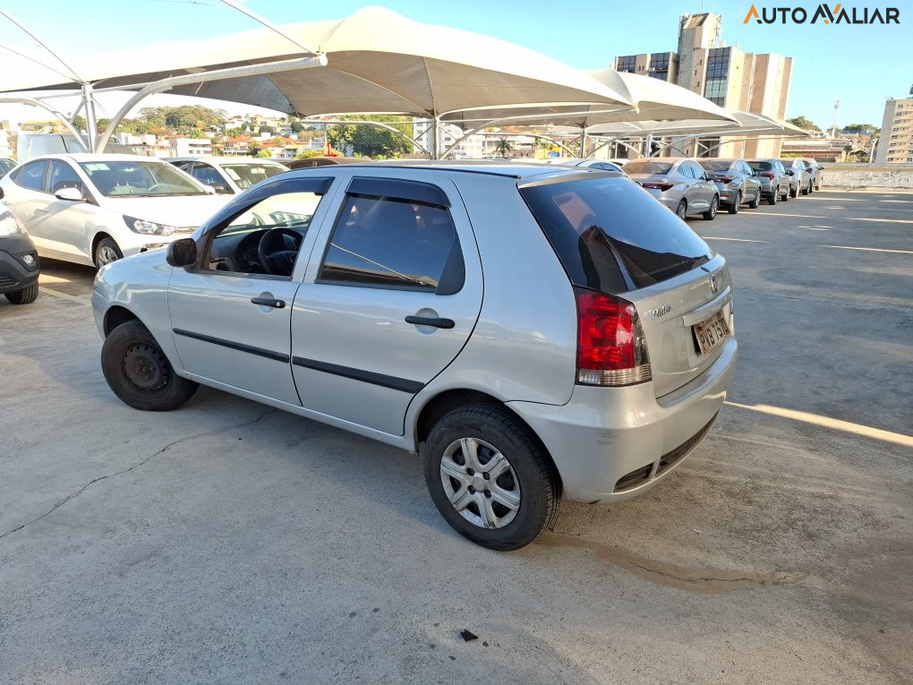FIAT PALIO 1.0 MPI FIRE 8V FLEX 4P MANUAL
