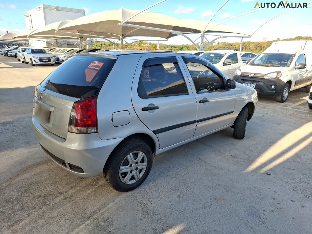 FIAT PALIO 1.0 MPI FIRE 8V FLEX 4P MANUAL