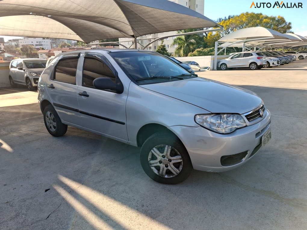 FIAT PALIO 1.0 MPI FIRE 8V FLEX 4P MANUAL