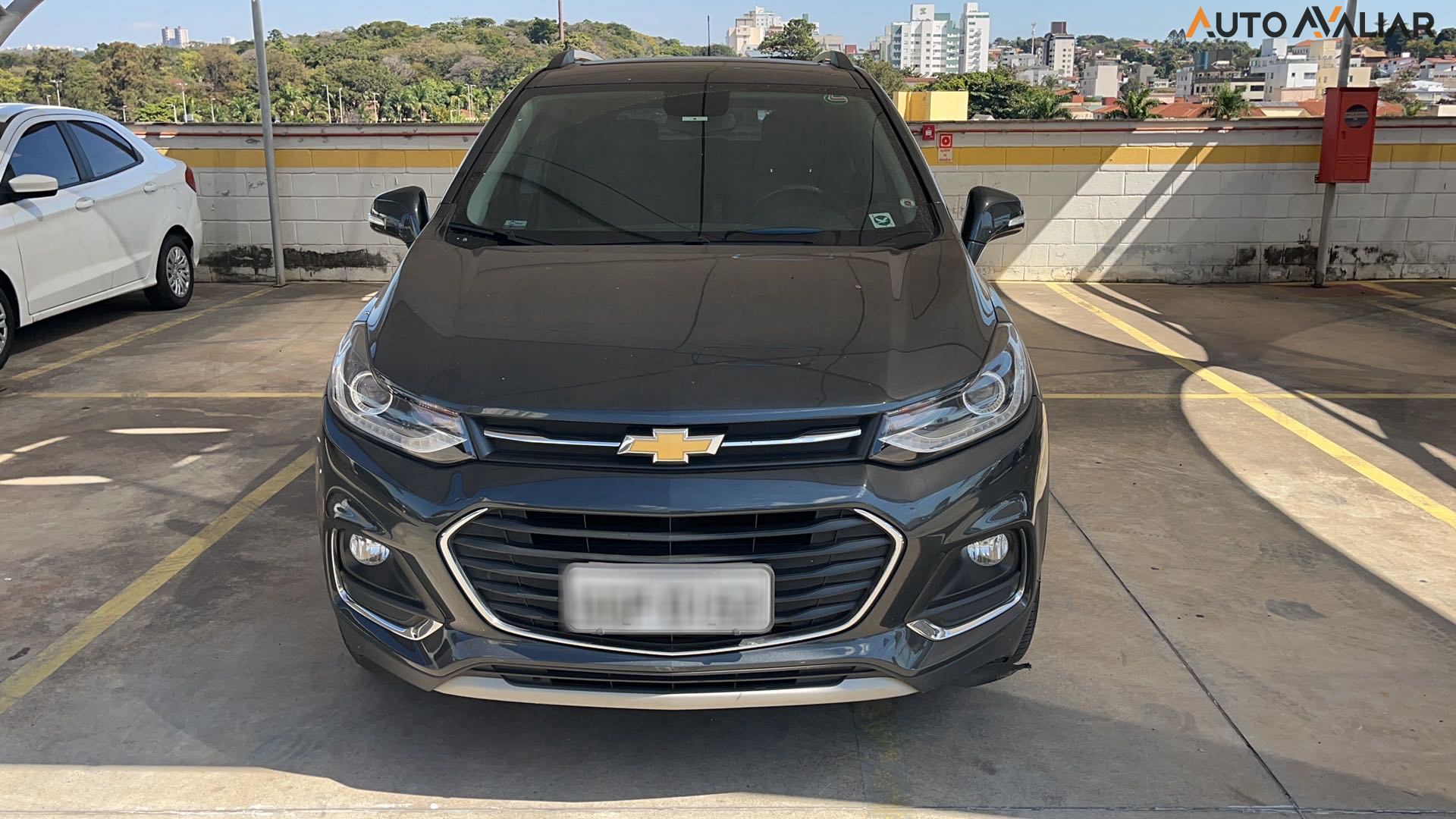 CHEVROLET TRACKER 1.4 16V TURBO FLEX PREMIER AUTOMATICO