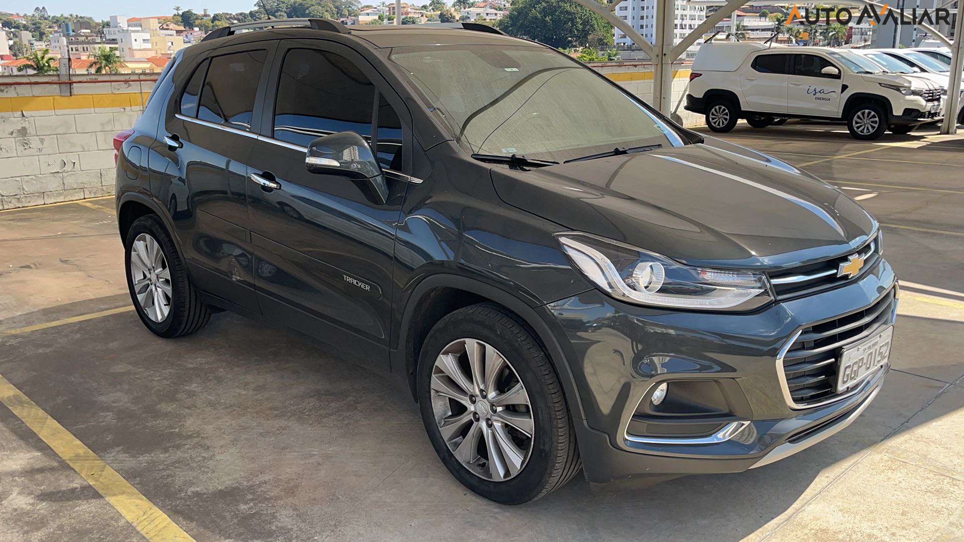 CHEVROLET TRACKER 1.4 16V TURBO FLEX PREMIER AUTOMATICO