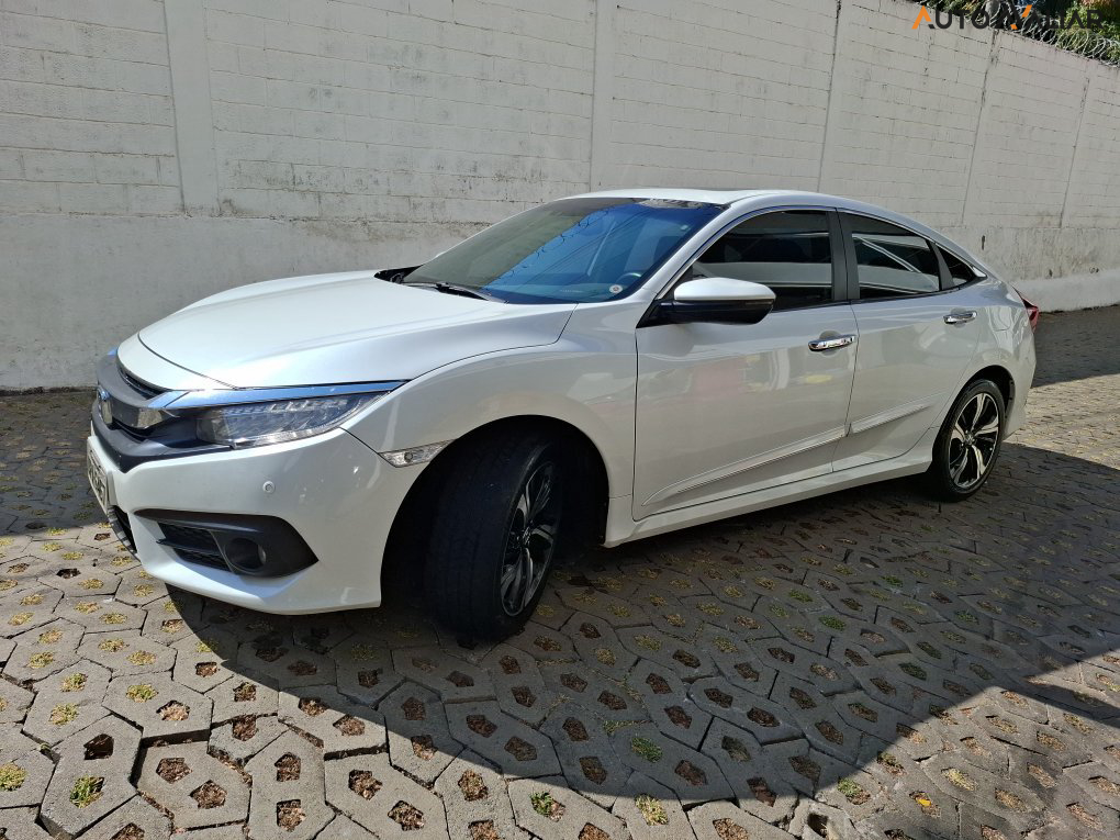HONDA CIVIC 1.5 16V TURBO GASOLINA TOURING 4P CVT