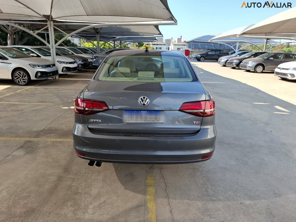 VOLKSWAGEN JETTA 1.4 16V TSI COMFORTLINE GASOLINA 4P TIPTRONIC