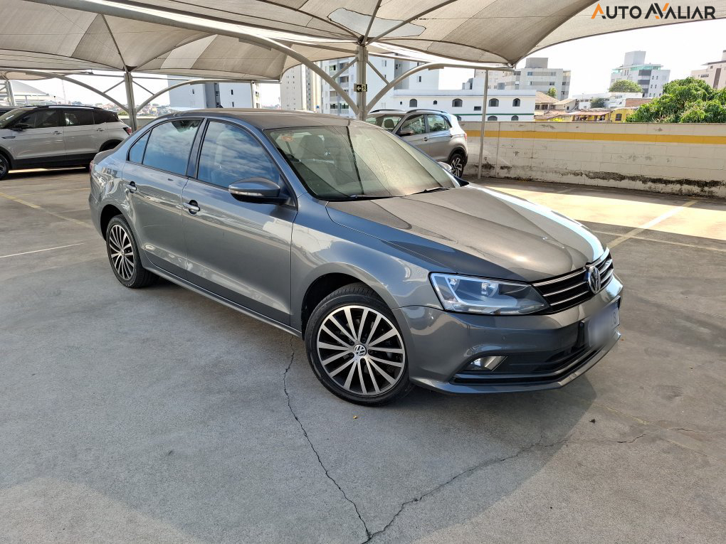 VOLKSWAGEN JETTA 1.4 16V TSI COMFORTLINE GASOLINA 4P TIPTRONIC
