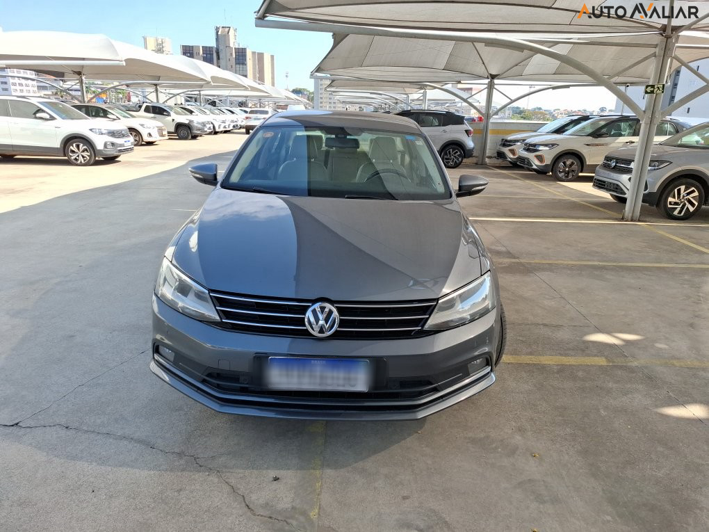 VOLKSWAGEN JETTA 1.4 16V TSI COMFORTLINE GASOLINA 4P TIPTRONIC