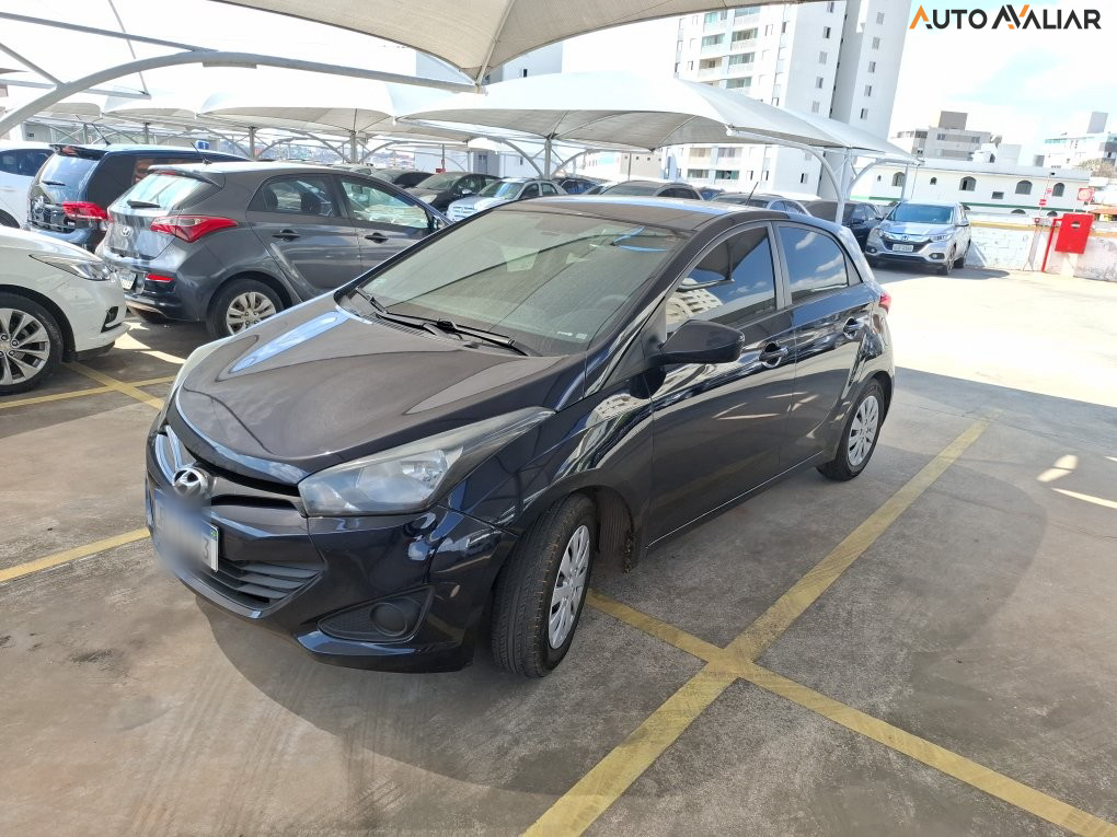 HYUNDAI HB20 1.6 COMFORT PLUS 16V FLEX 4P AUTOMATICO