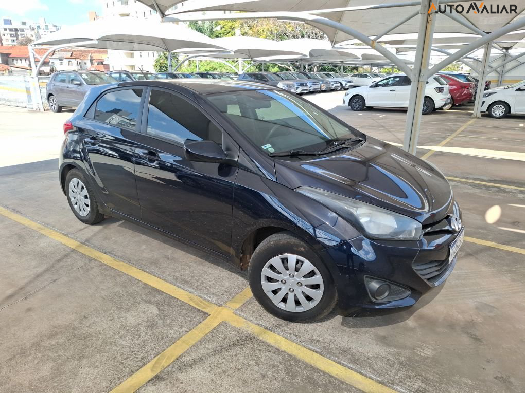 HYUNDAI HB20 1.6 COMFORT PLUS 16V FLEX 4P AUTOMATICO