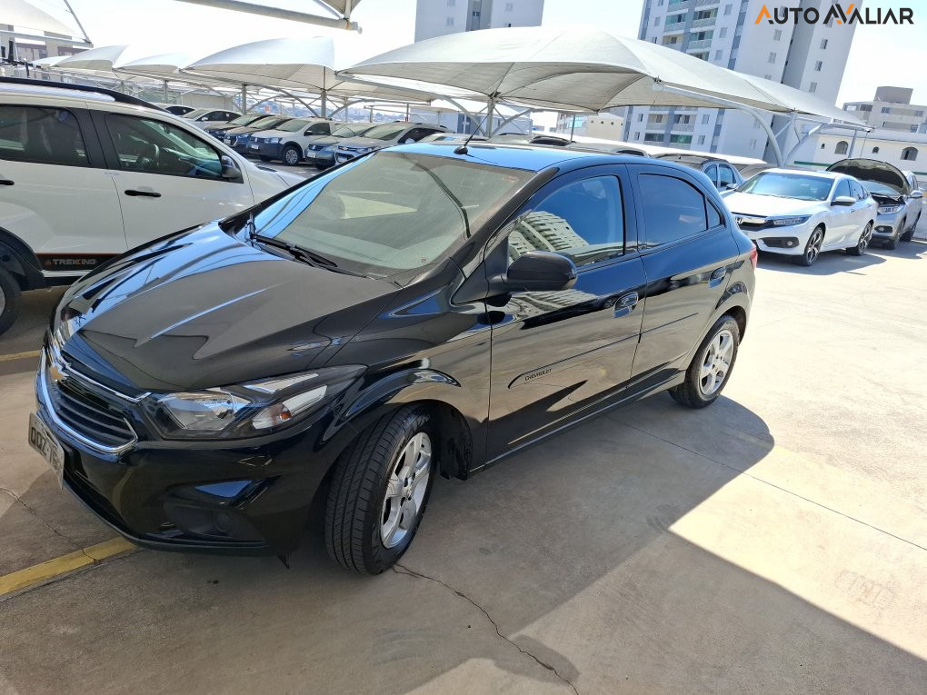 CHEVROLET ONIX 1.4 MPFI LT 8V FLEX 4P MANUAL