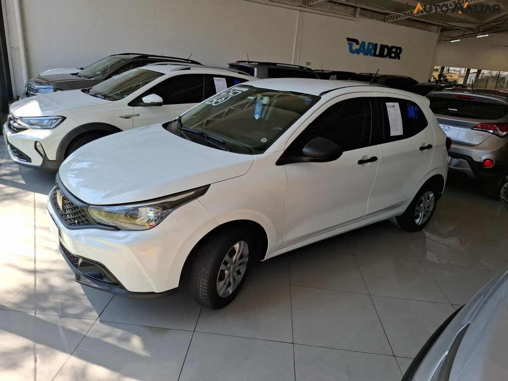FIAT ARGO 1.0 6V FLEX