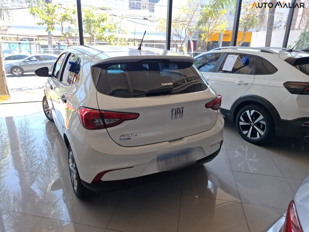 FIAT ARGO 1.0 6V FLEX