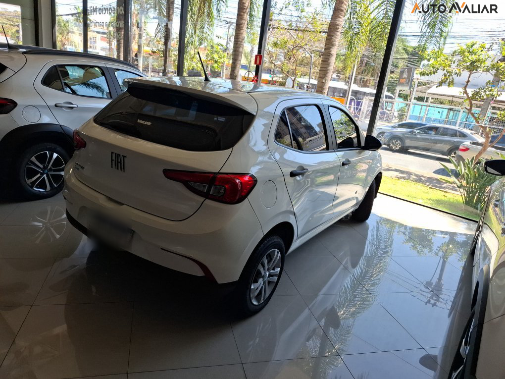 FIAT ARGO 1.0 6V FLEX