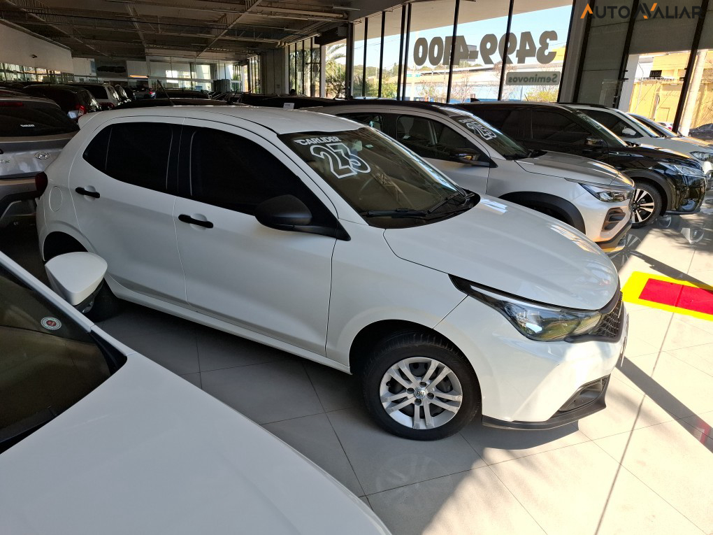FIAT ARGO 1.0 6V FLEX