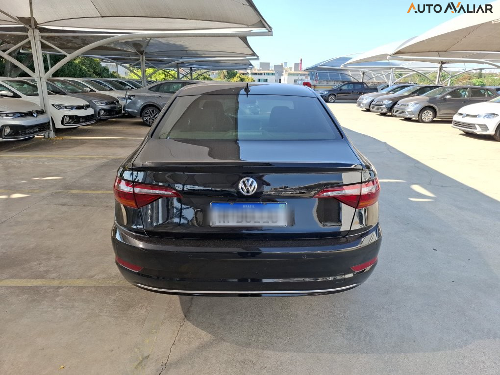 VOLKSWAGEN JETTA 1.4 250 TSI TOTAL FLEX COMFORTLINE TIPTRONIC