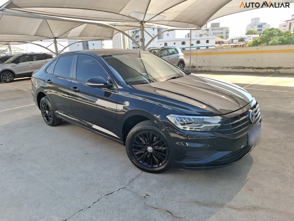 VOLKSWAGEN JETTA 1.4 250 TSI TOTAL FLEX COMFORTLINE TIPTRONIC