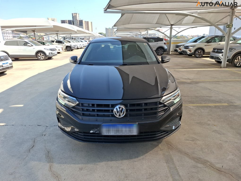 VOLKSWAGEN JETTA 1.4 250 TSI TOTAL FLEX COMFORTLINE TIPTRONIC
