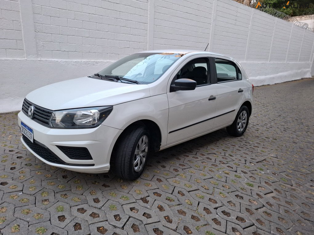 VOLKSWAGEN GOL 1.0 12V MPI TOTALFLEX 4P MANUAL