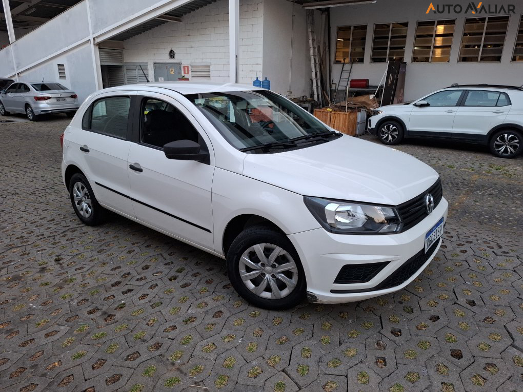 VOLKSWAGEN GOL 1.0 12V MPI TOTALFLEX 4P MANUAL