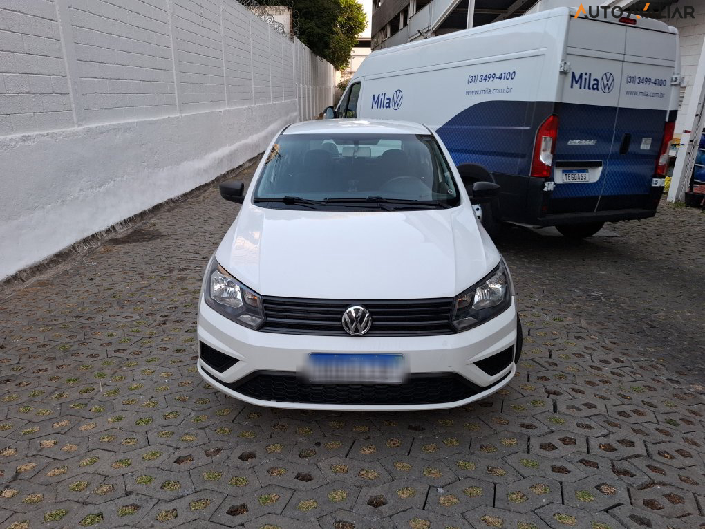 VOLKSWAGEN GOL 1.0 12V MPI TOTALFLEX 4P MANUAL