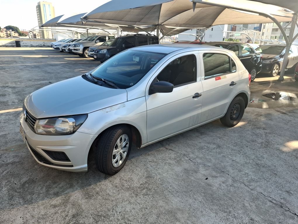 VOLKSWAGEN GOL 1.0 12V MPI TOTALFLEX 4P MANUAL