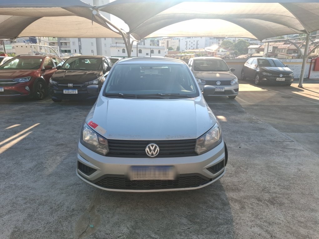 VOLKSWAGEN GOL 1.0 12V MPI TOTALFLEX 4P MANUAL