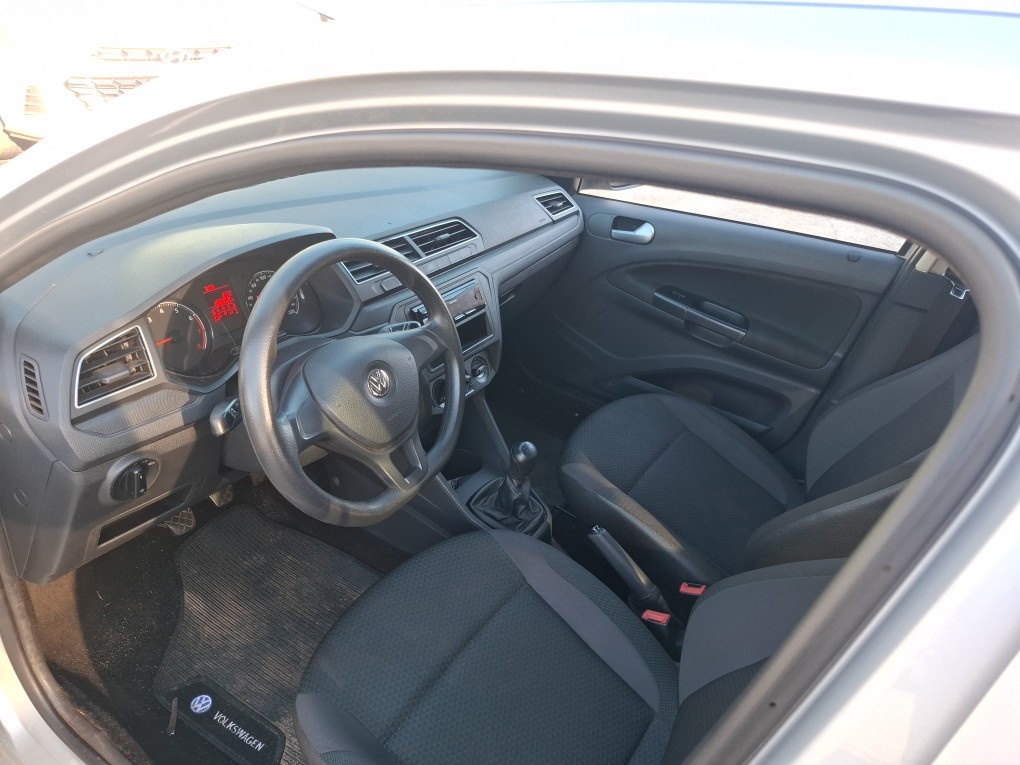 VOLKSWAGEN GOL 1.0 12V MPI TOTALFLEX 4P MANUAL