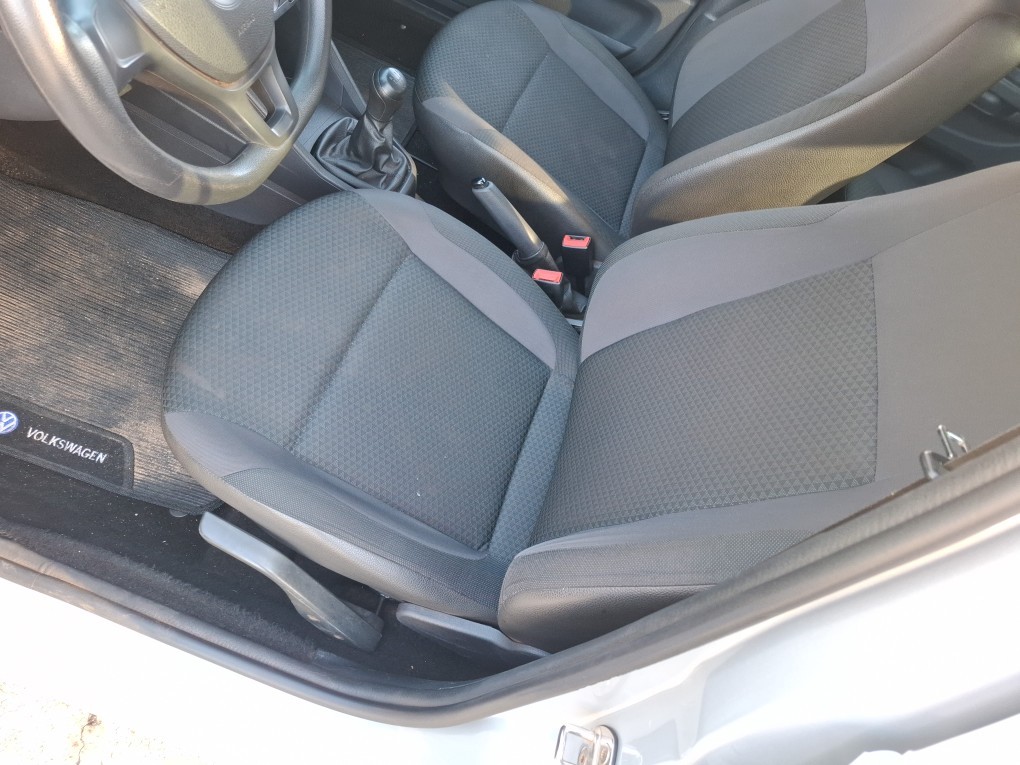 VOLKSWAGEN GOL 1.0 12V MPI TOTALFLEX 4P MANUAL